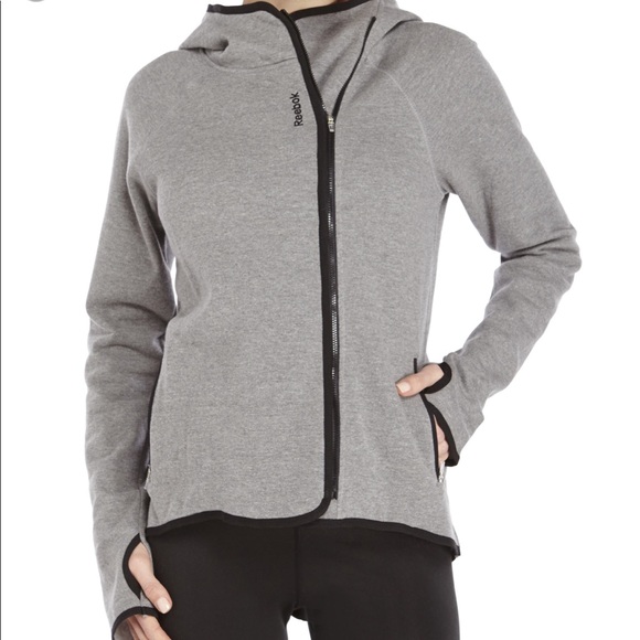 Reebok Jackets & Blazers - Reebok | Virtuoso Hooded Jacket